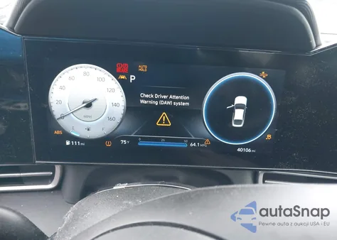 2023 Hyundai Elantra Sel из США, поврежденный, VIN 5NPLS4AG3PH098111